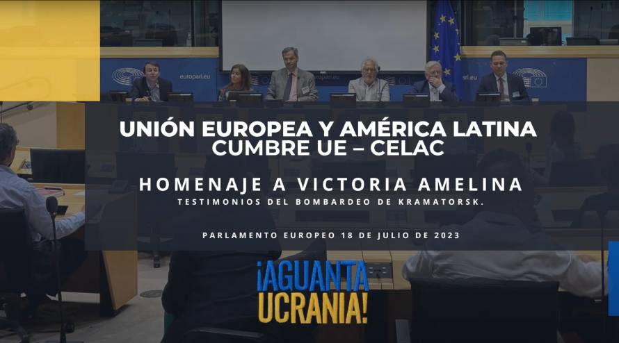 Unión Europea y América Latina Cumbre UE - CELAC 2